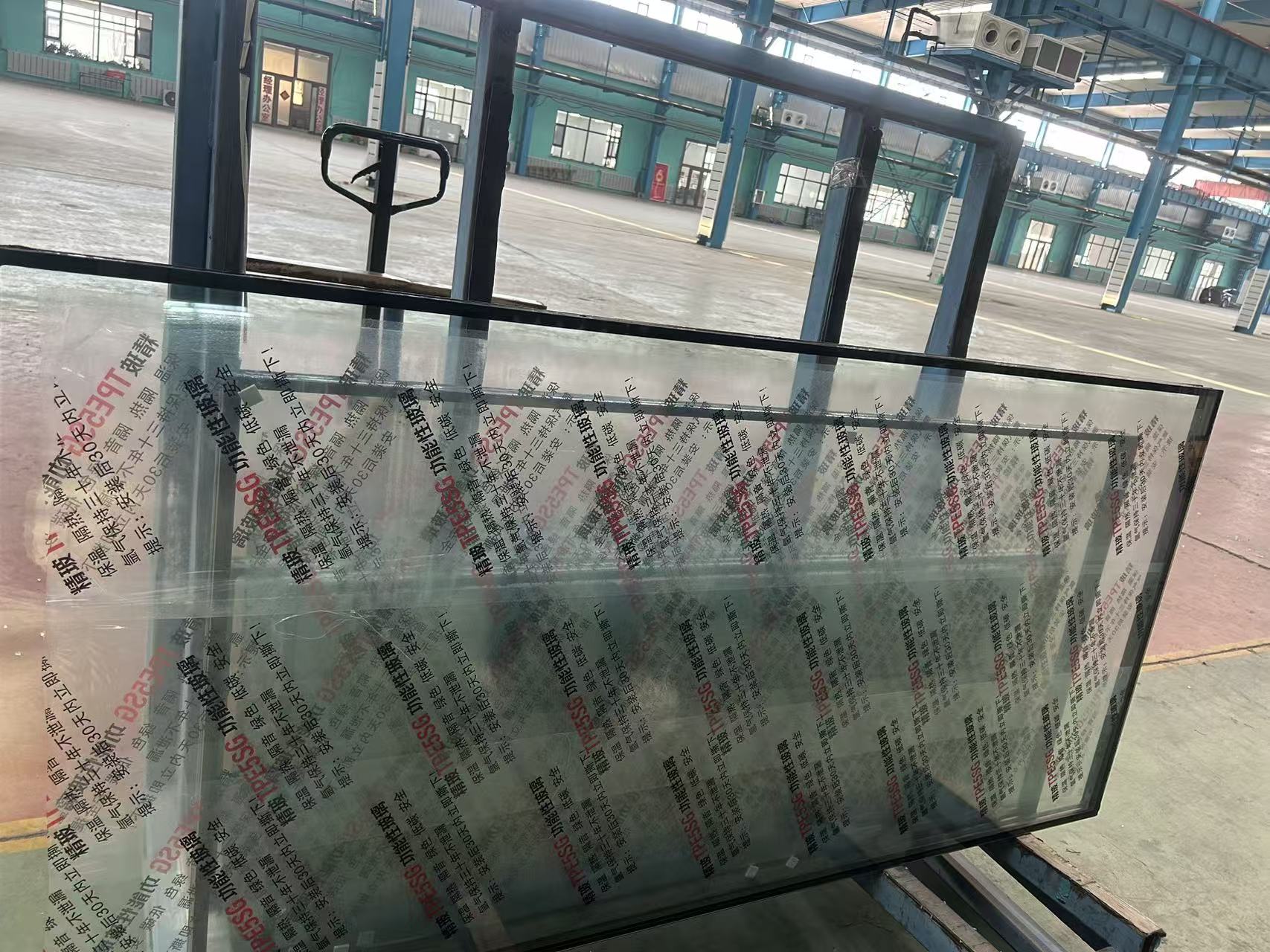 嘉兴市玻璃源头工厂系统门窗玻璃 - 厂家