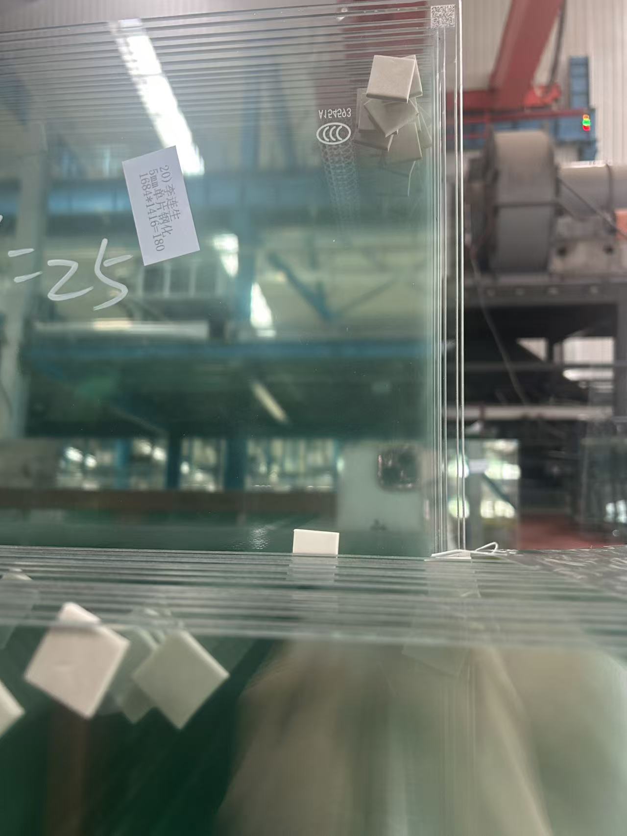 嘉兴市玻璃幕墙钢化玻璃定制厂家 - 厂家